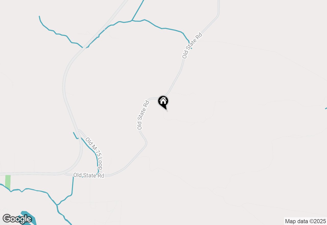 Map of Lot 3 High Pines Trail, Boyne City, MI 49712