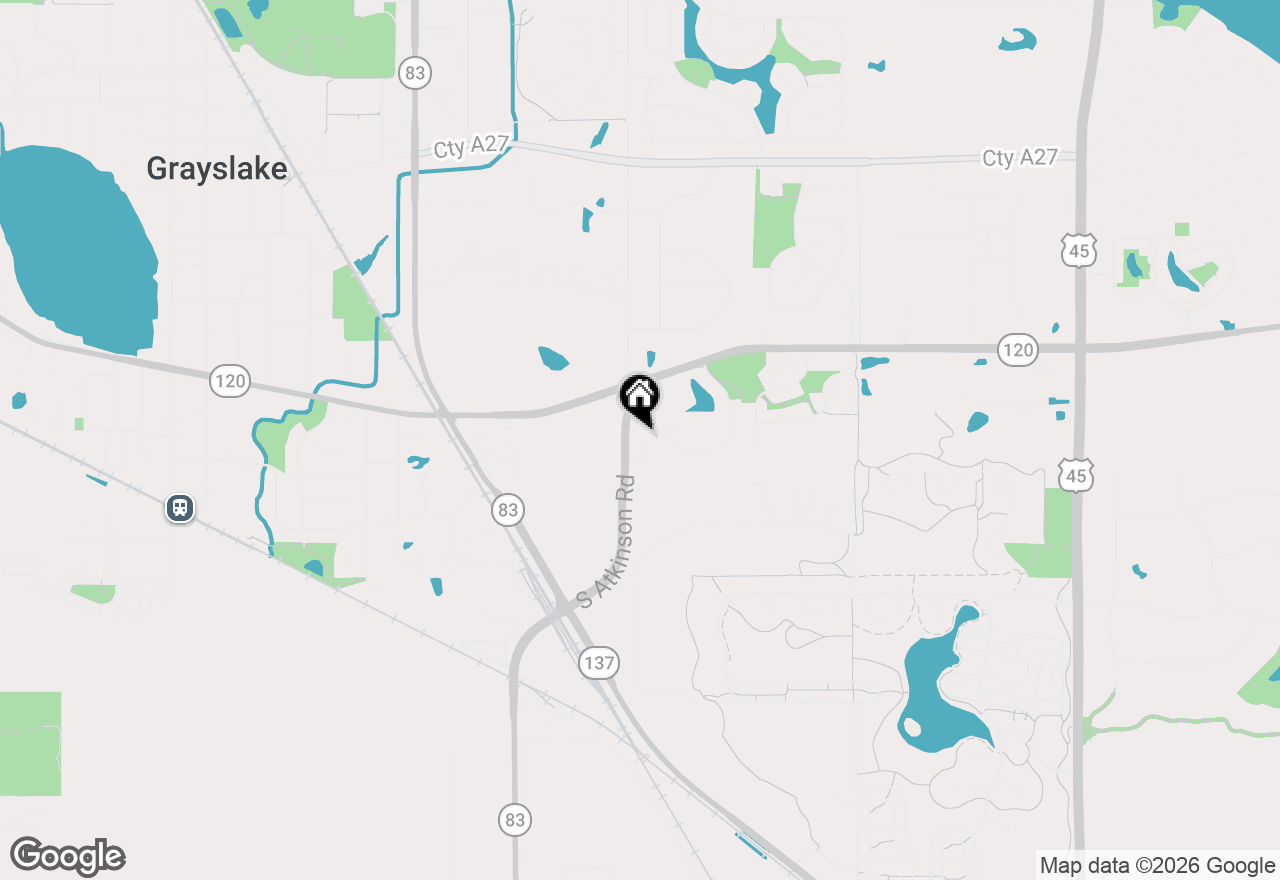 Map of 920 Highgate Lane, Grayslake, IL 60030