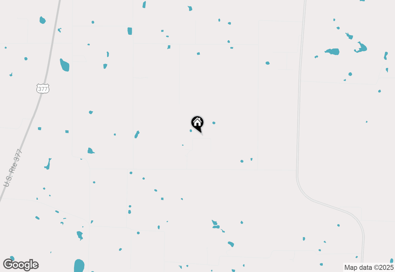 Map of 777 Stiles Road #789, Whitesboro, TX 76273