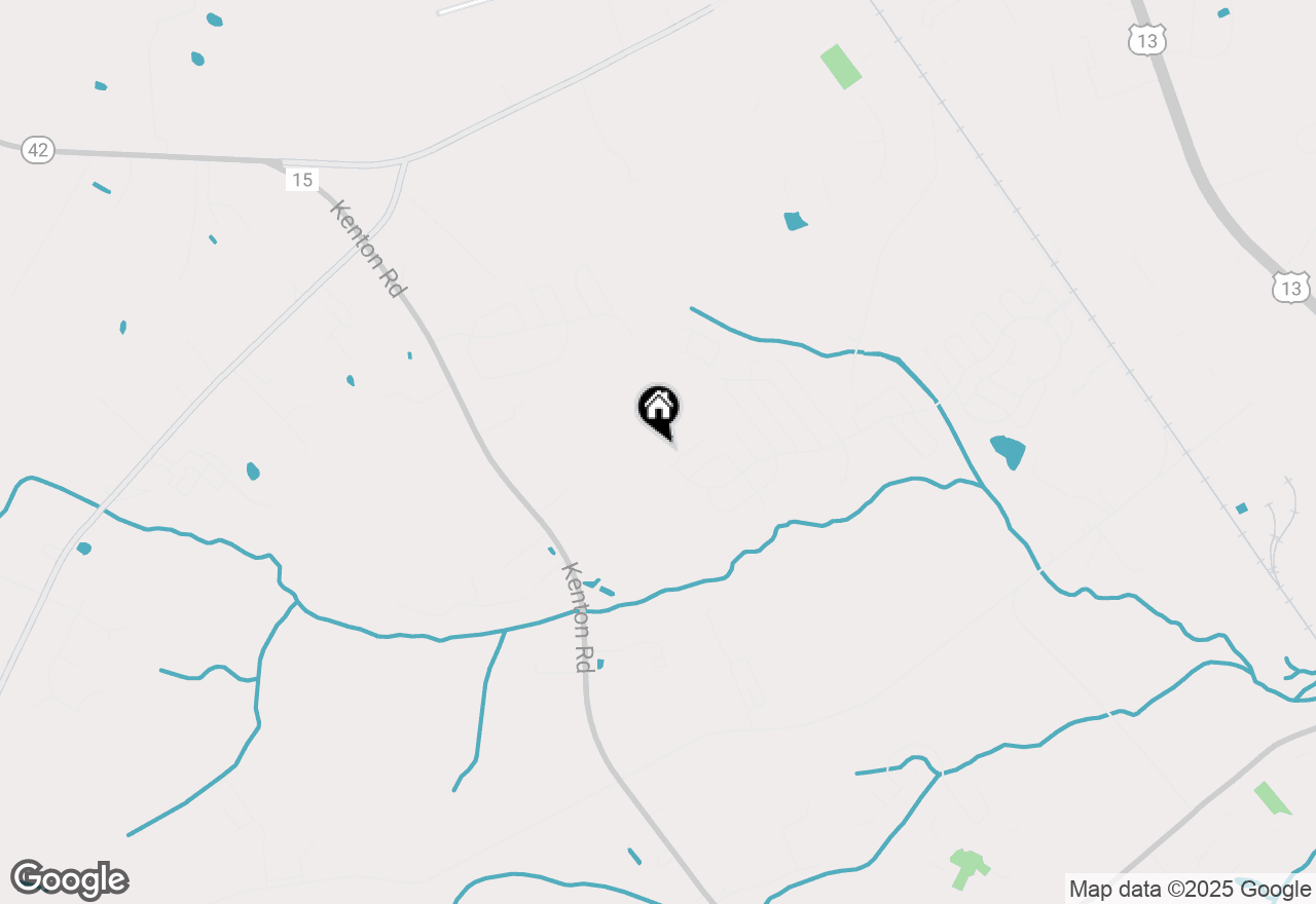 Map of 1006 Resort Boulevard, Dover, DE 19904