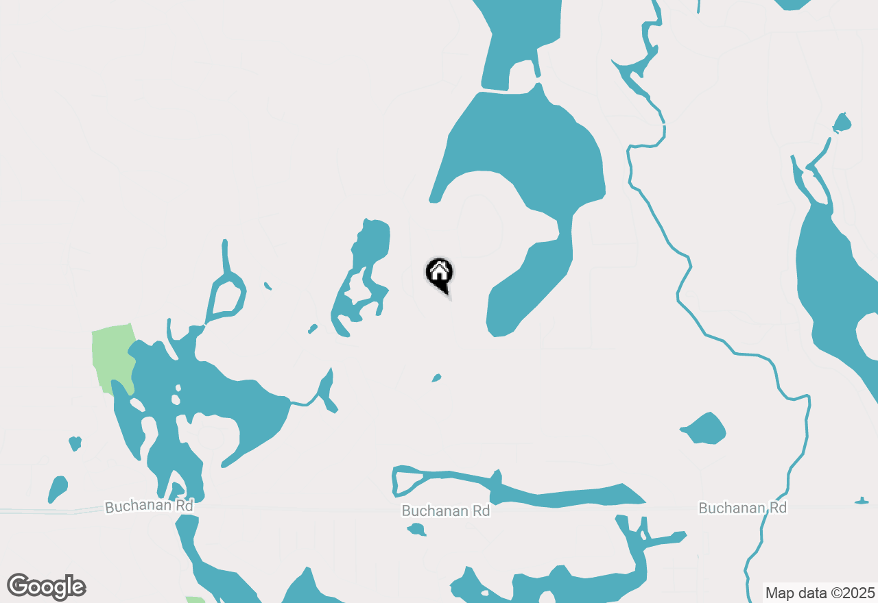 Map of 9151 St Ives Drive, Stanwood, MI 49346