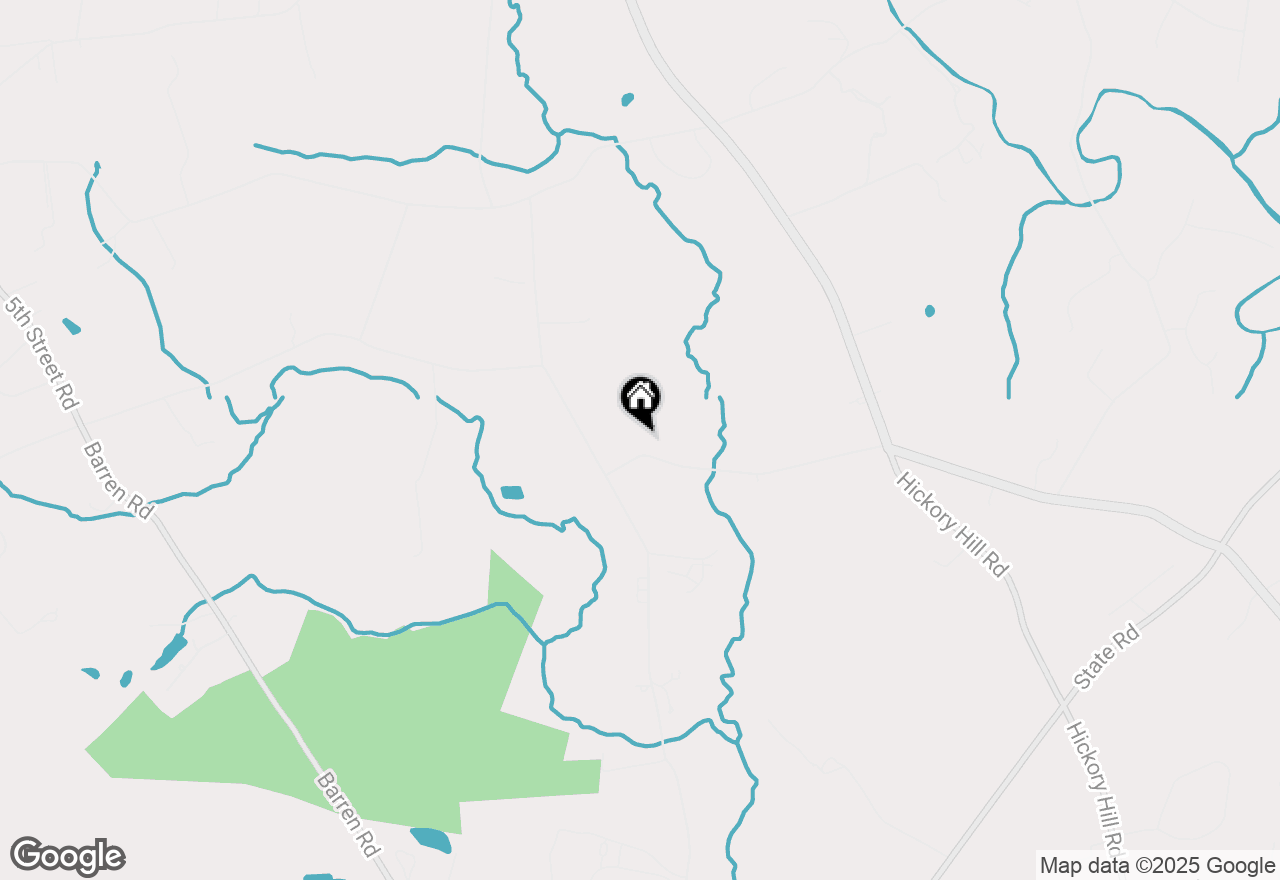 Map of 98 Media Road, Oxford, PA 19363