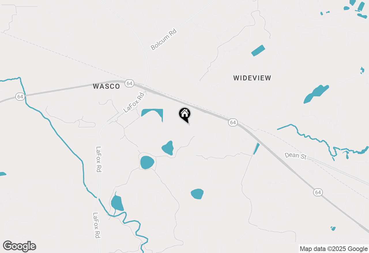 Map of 39W835 Carl Sandburg Road, St. Charles, IL 60175