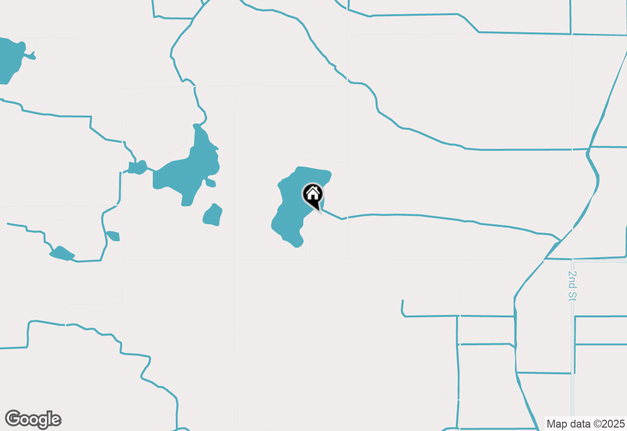 Map of 1834 S Pratt Lake, Martin, MI 49070