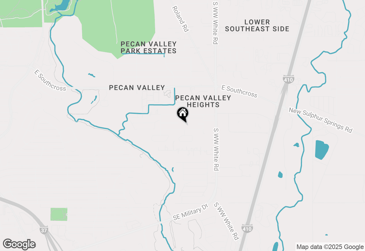Map of 5607 Summer Gold Dr, San Antonio, TX 78222