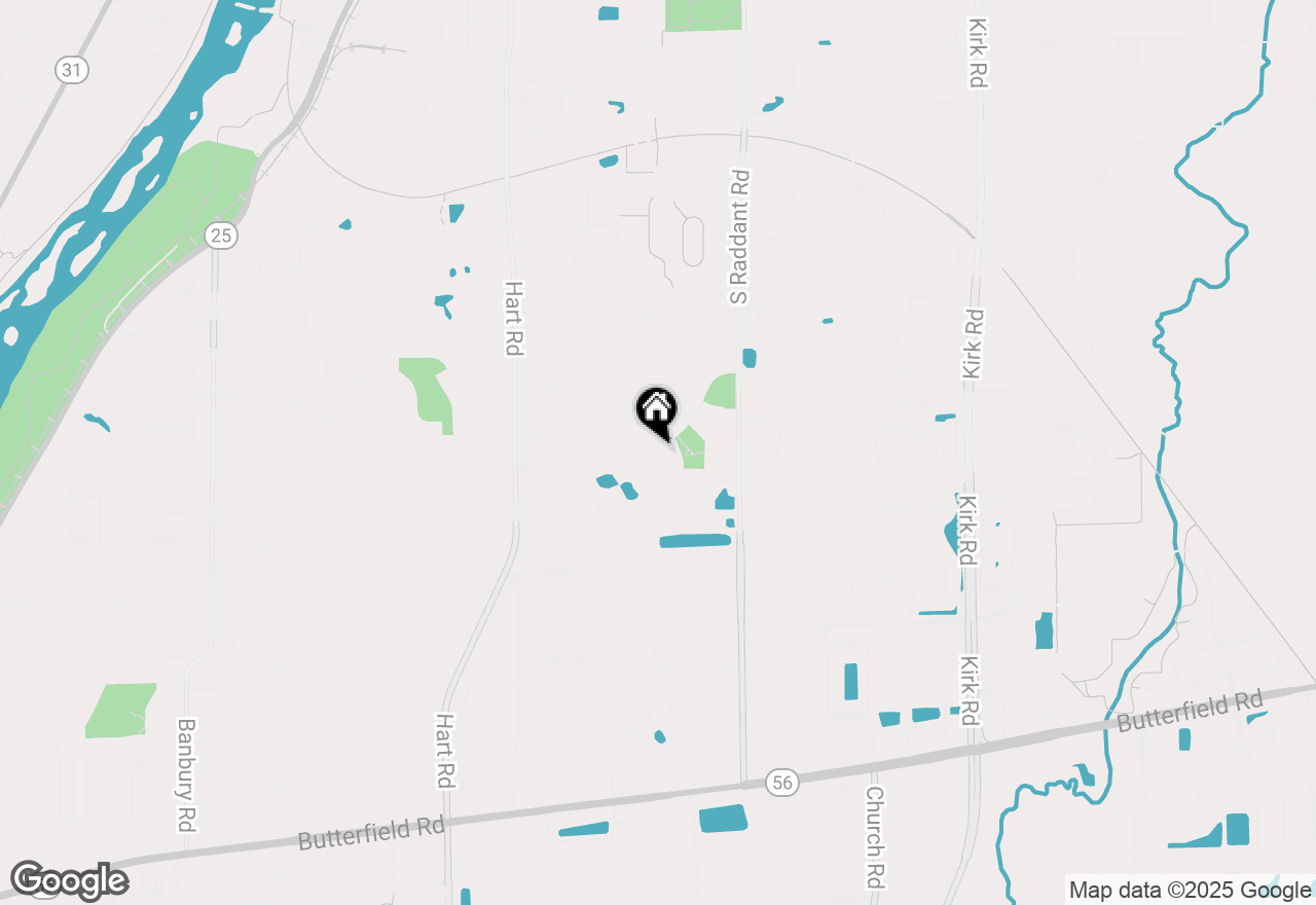 Map of 770 Wind Energy Pass, Batavia, IL 60510