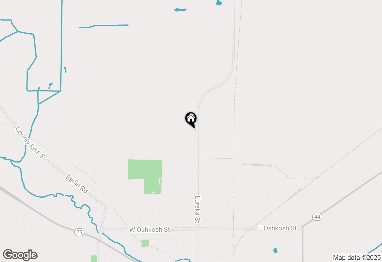 Map of Lt2 County Road E, Ripon, WI 54971