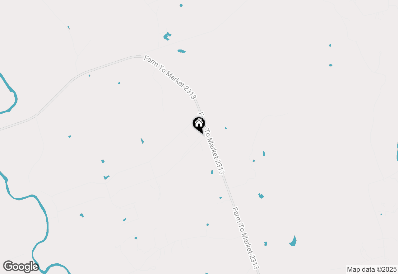 Map of 150 County Road 3152, Kempner, TX 76539