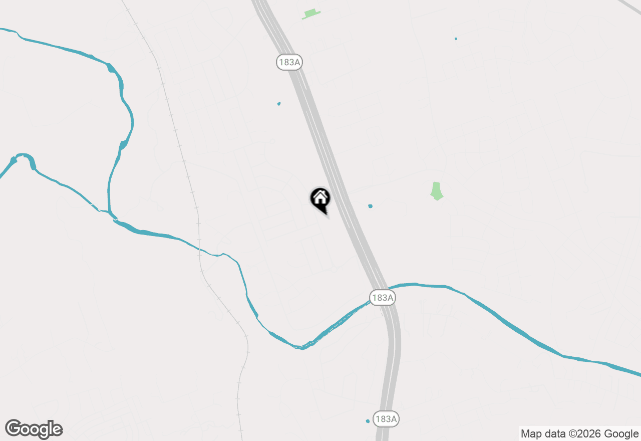 Map of 528 Hoot Owl Ln S, Leander, TX 78641
