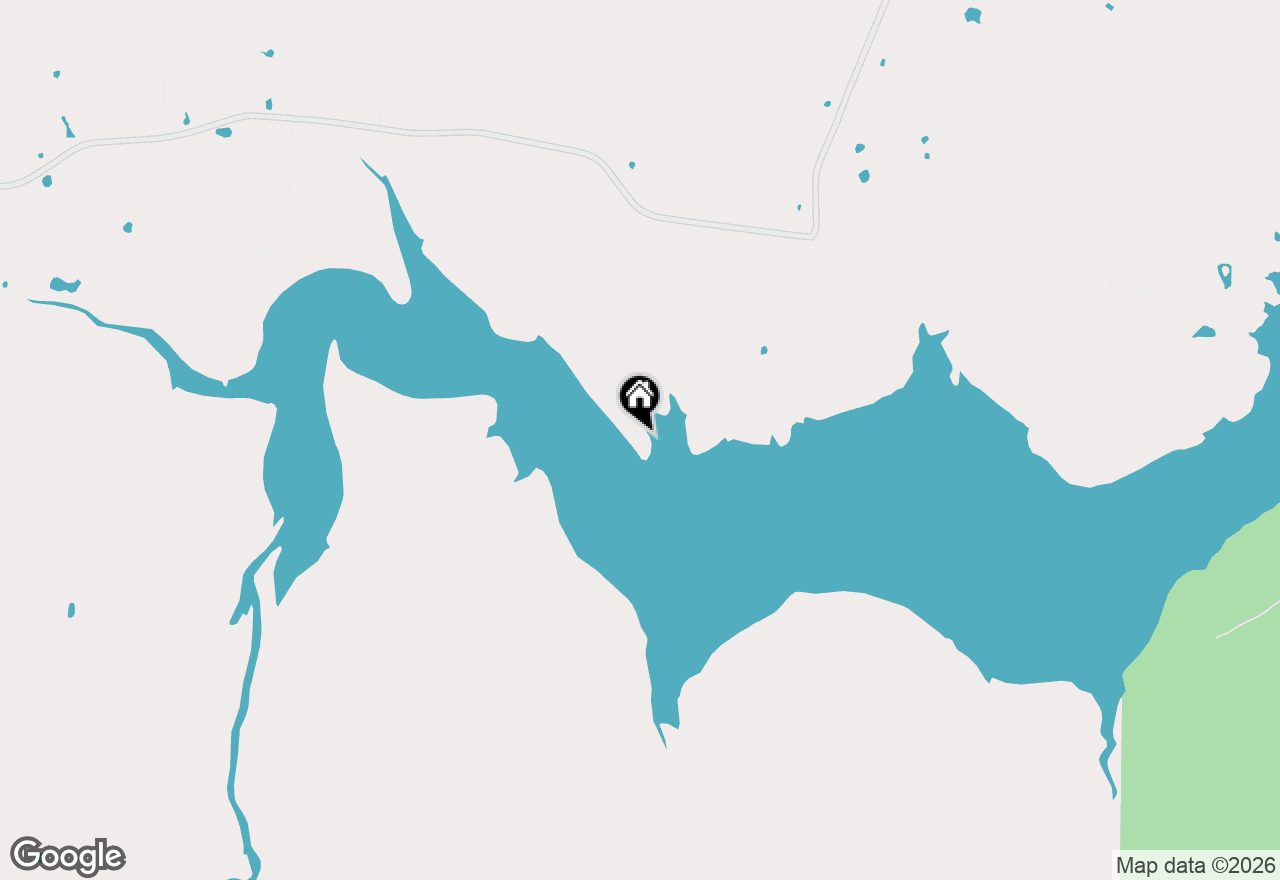 Map of 8799 County Road 299, Graham, TX 76450