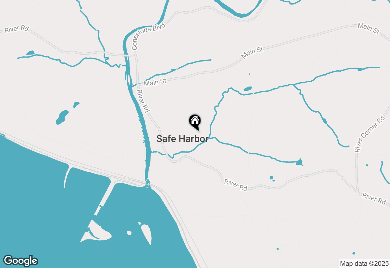 Map of 15 Safe Harbor Village, Conestoga, PA 17516