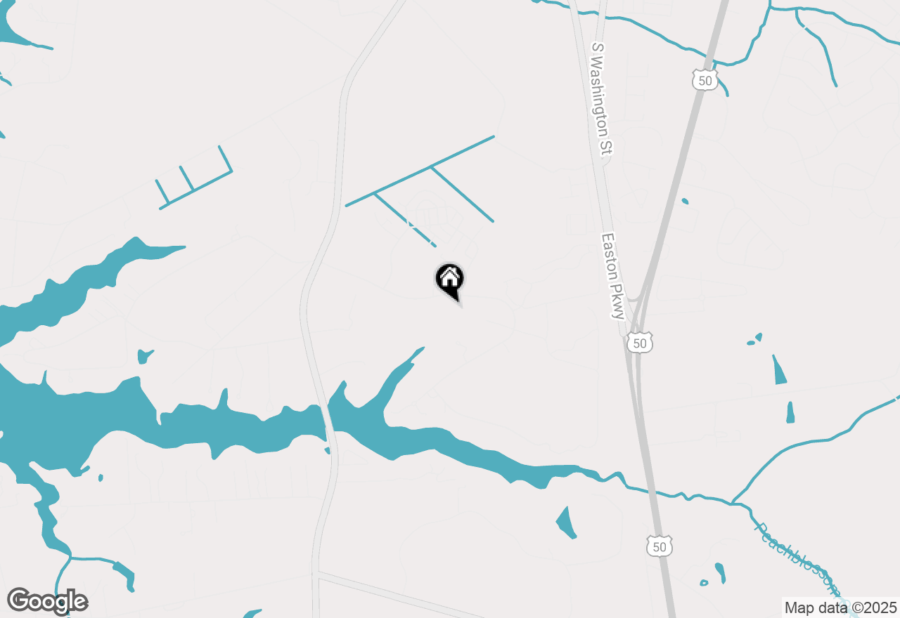 Map of 6976 Cookes Hope Road #29, Easton, MD 21601