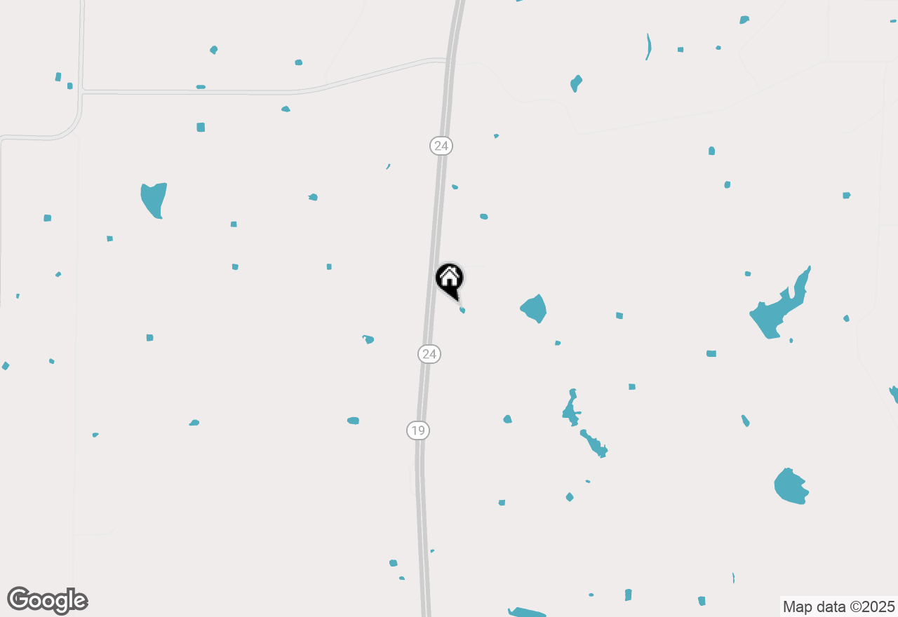 Map of 6009 Texas Hwy 24, Paris, TX 75462