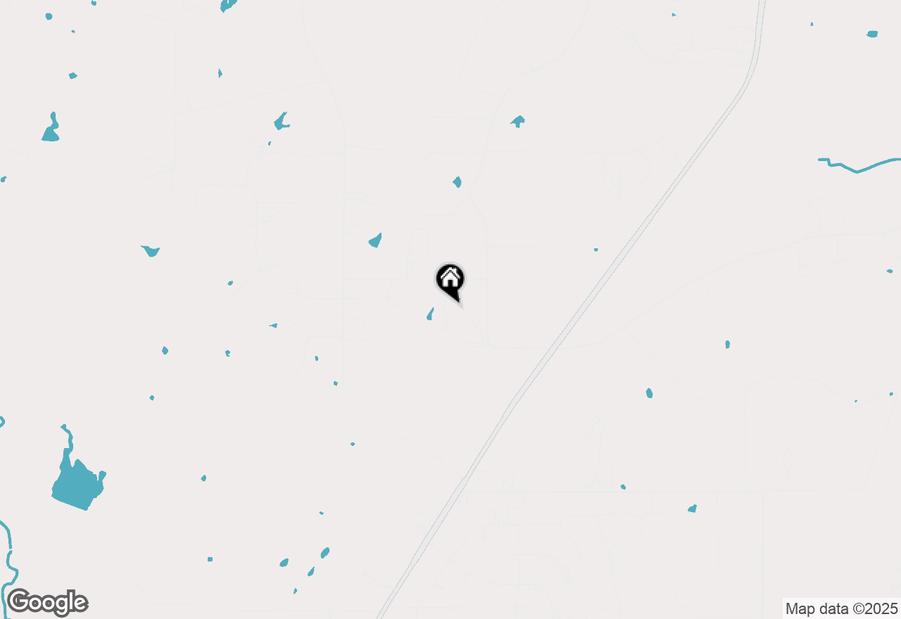 Map of 401 Old Agnes Road, Weatherford, TX 76088