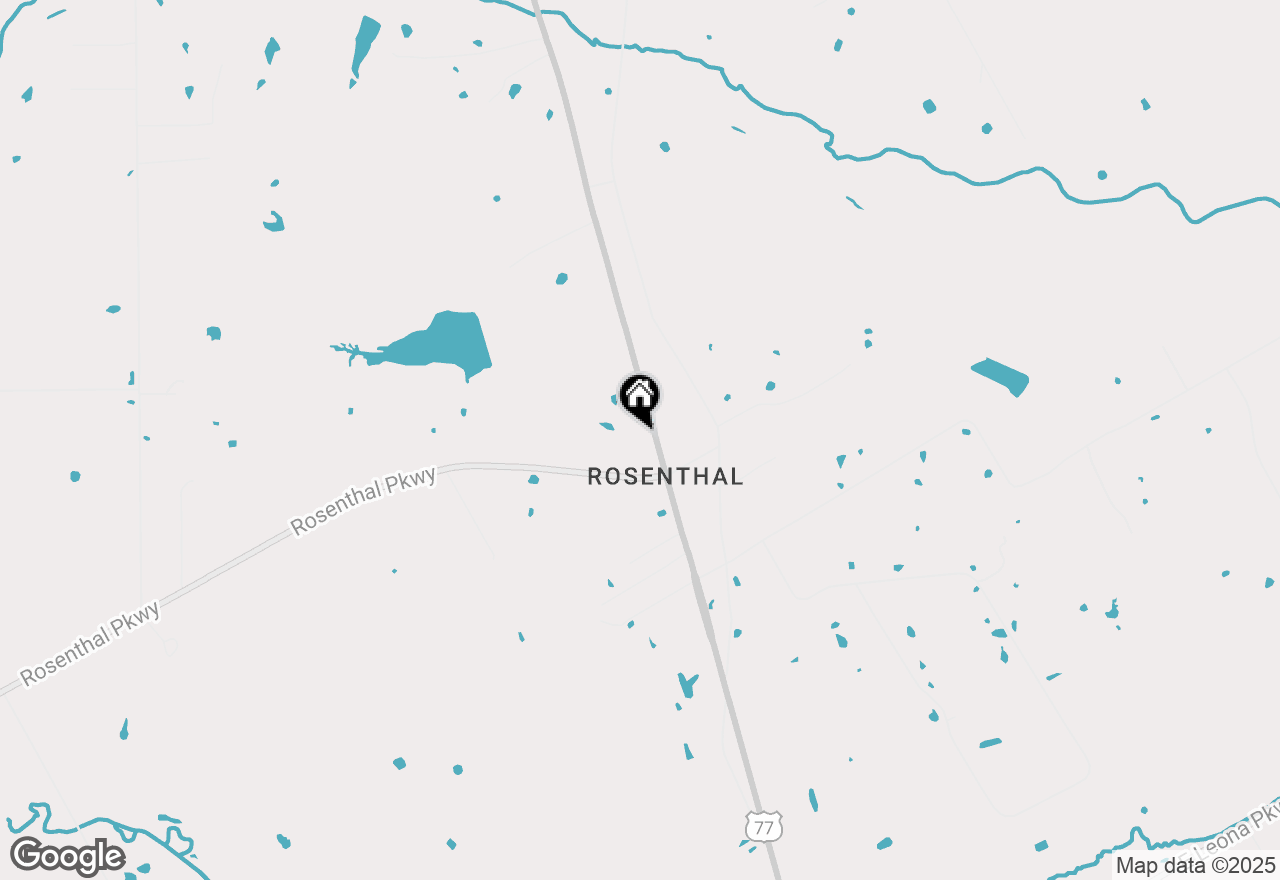 Map of 3554 S Robinson Dr, Robinson, TX 76655