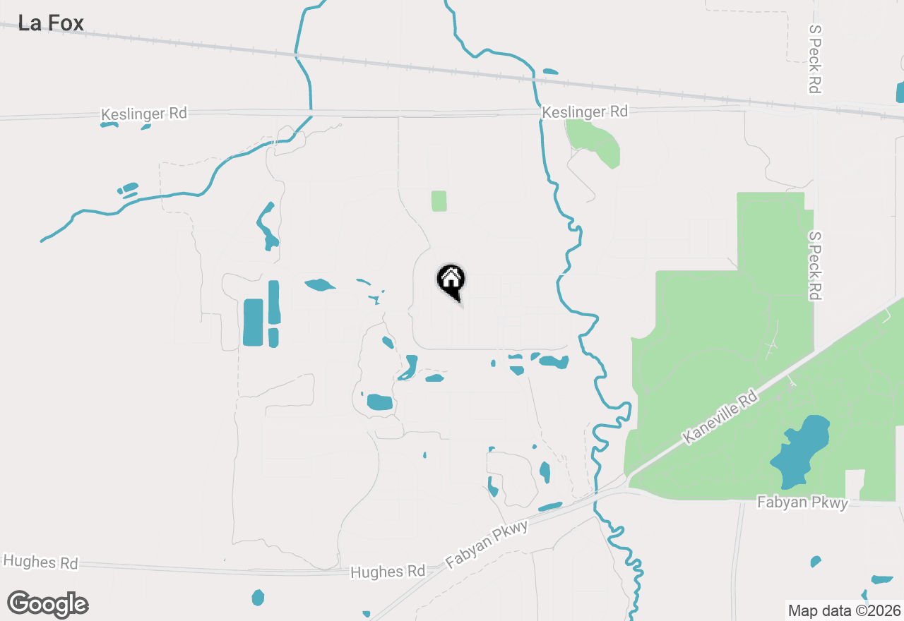 Map of 0N425 Ford Drive #425, Geneva, IL 60134