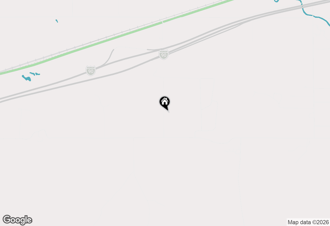Map of 18766 Iceman Rd, Sparta, WI 54656