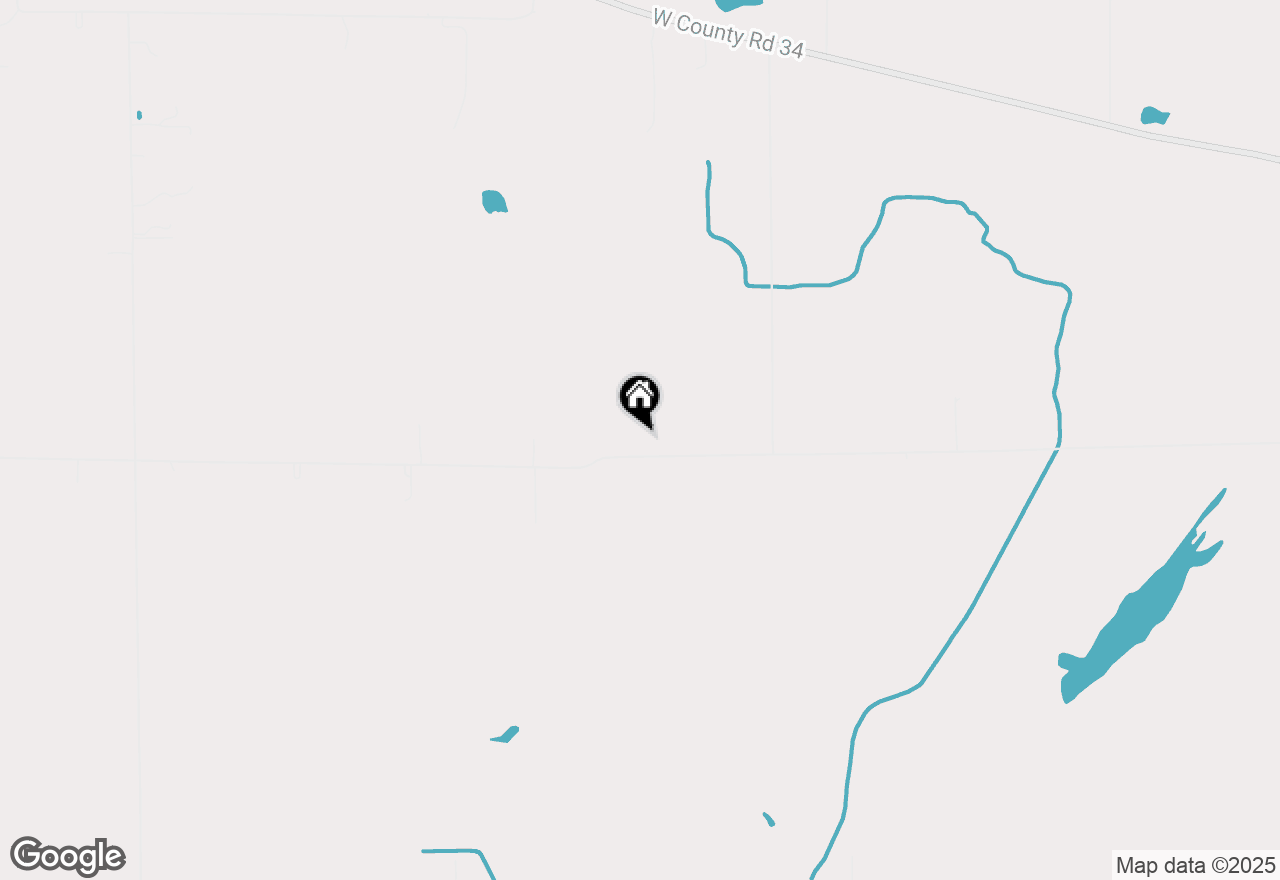 Map of 31 County Road 36, Avilla, IN 46710