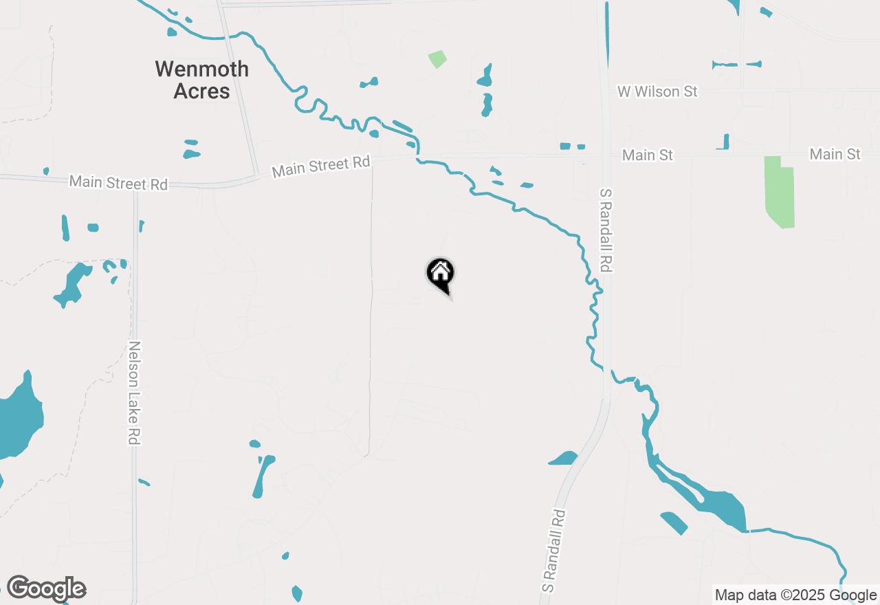 Map of 2559 Bird Lane, Batavia, IL 60510