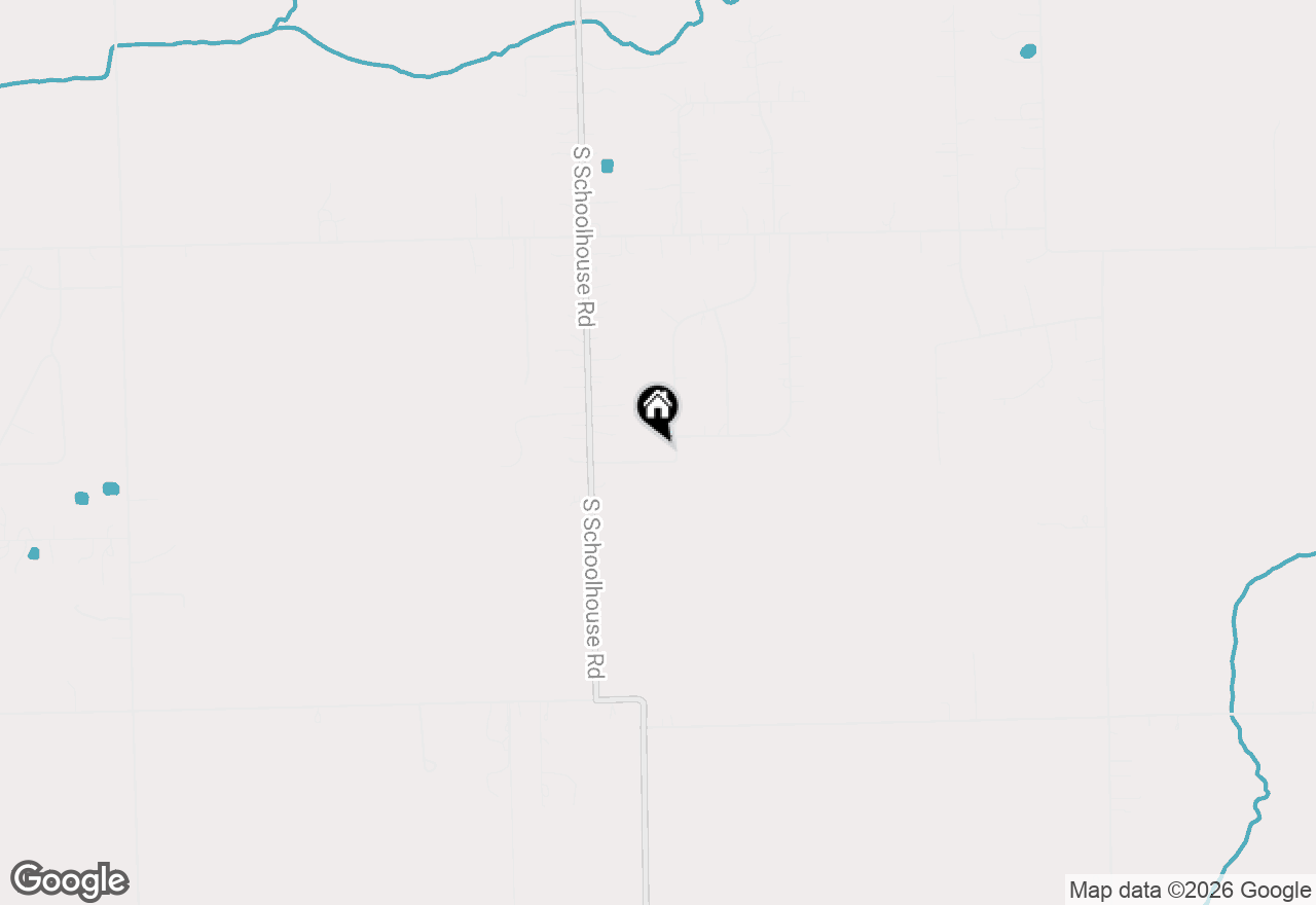Map of 24238 S Indian Trail, Manhattan, IL 60442