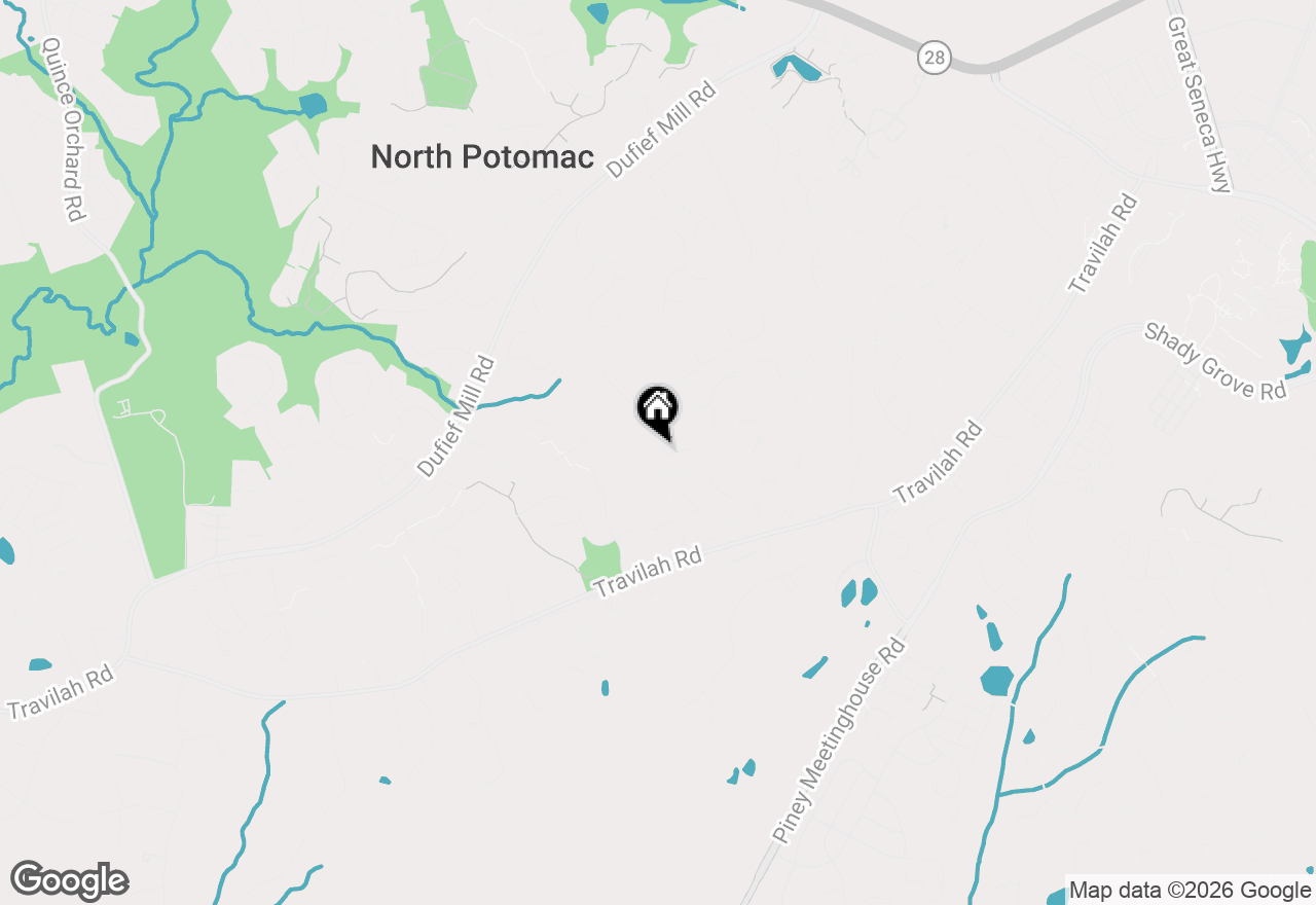 Map of 11022 Outpost Drive, Gaithersburg, MD 20878
