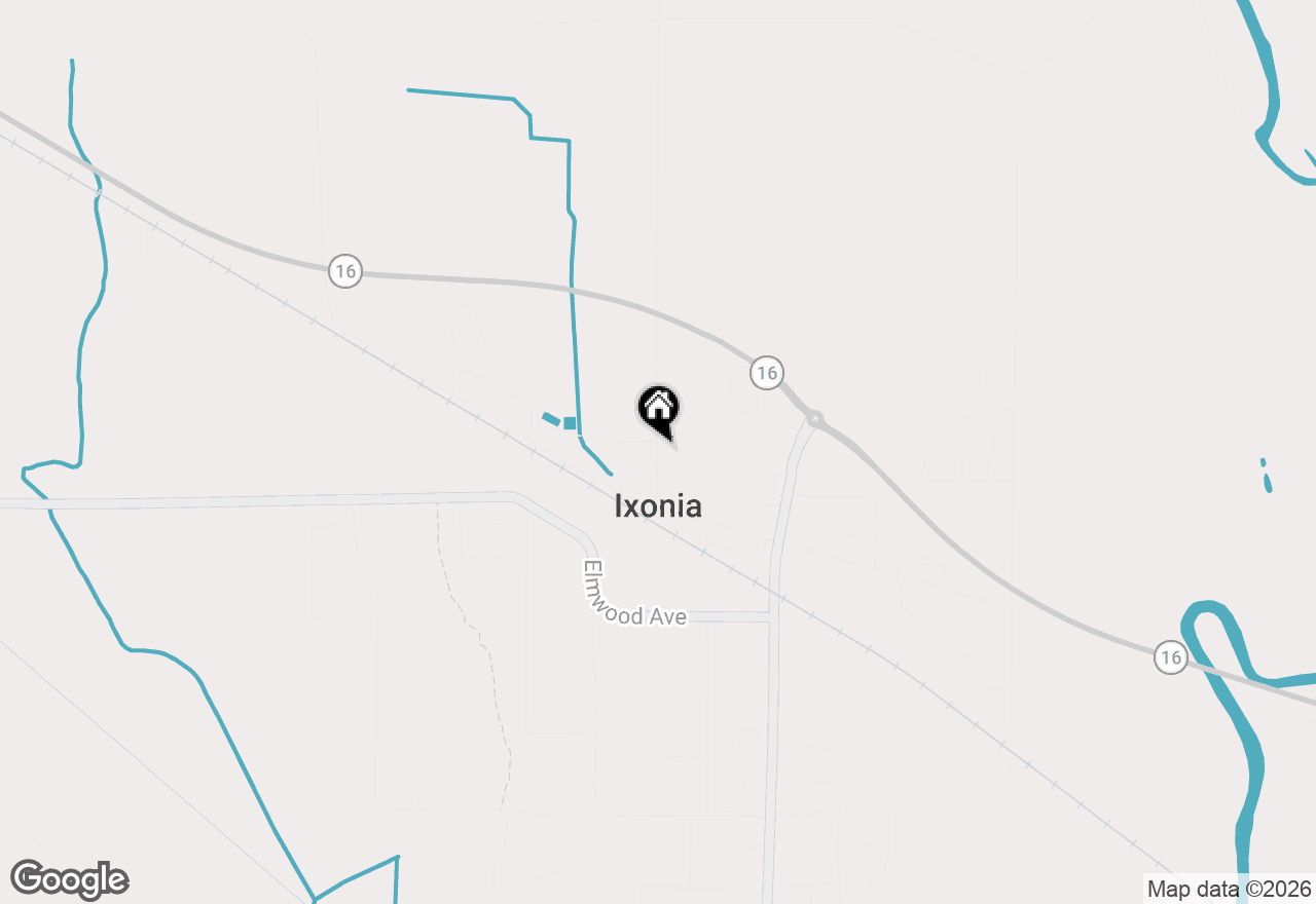 Map of Lt0 Marietta Ave, Ixonia, WI 53036