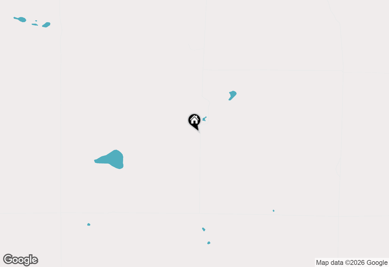 Map of VL N Locust Road, Paris, MI 49338