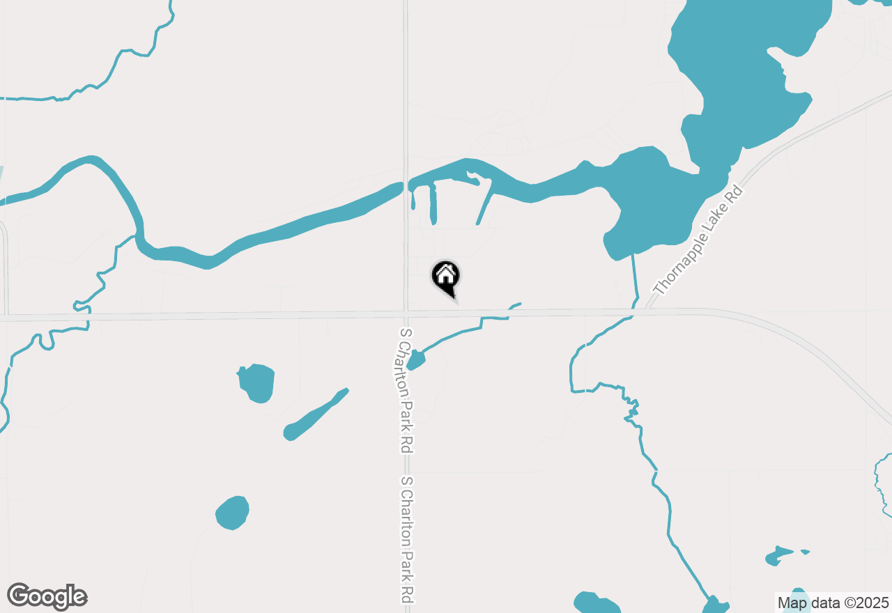 Map of 4125 E M79 Highway, Nashville, MI 49073