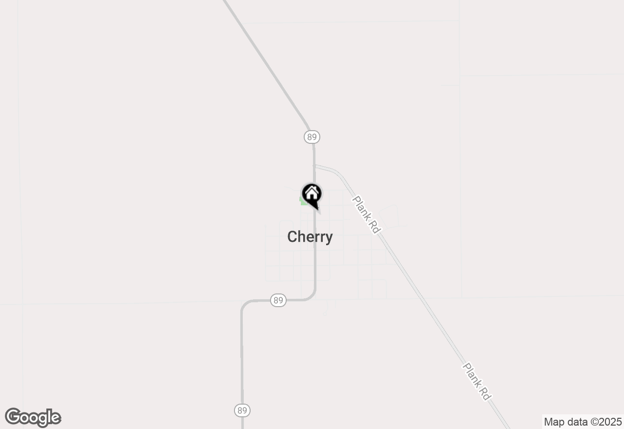 Map of 205 N Main Street, Cherry, IL 61317