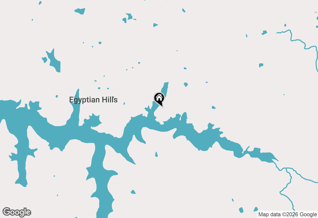 Map of 410 Wagon Creek Loop, Creal Springs, IL 62922