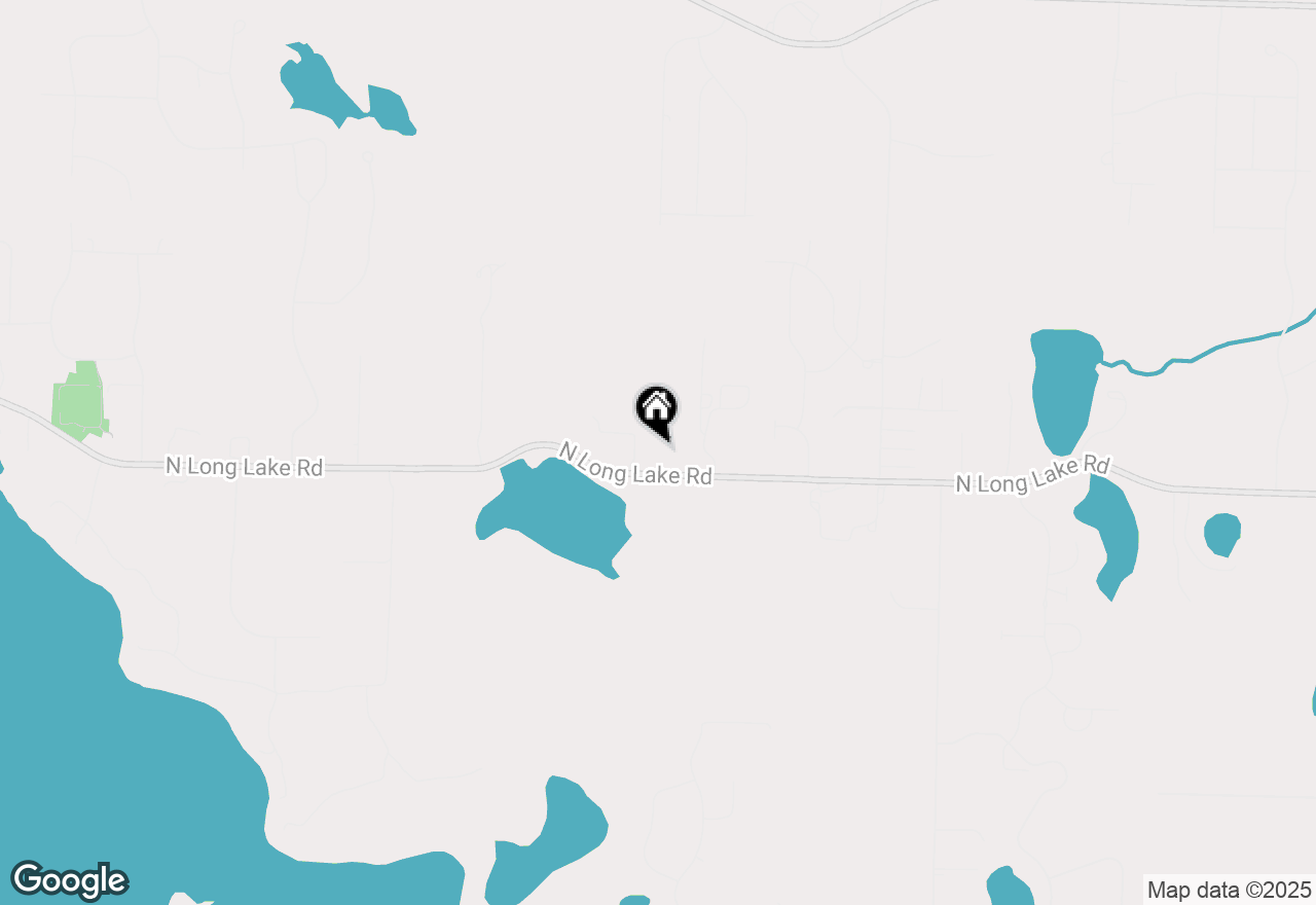 Map of 7738 N Long Lake Road #150, Traverse City, MI 49685