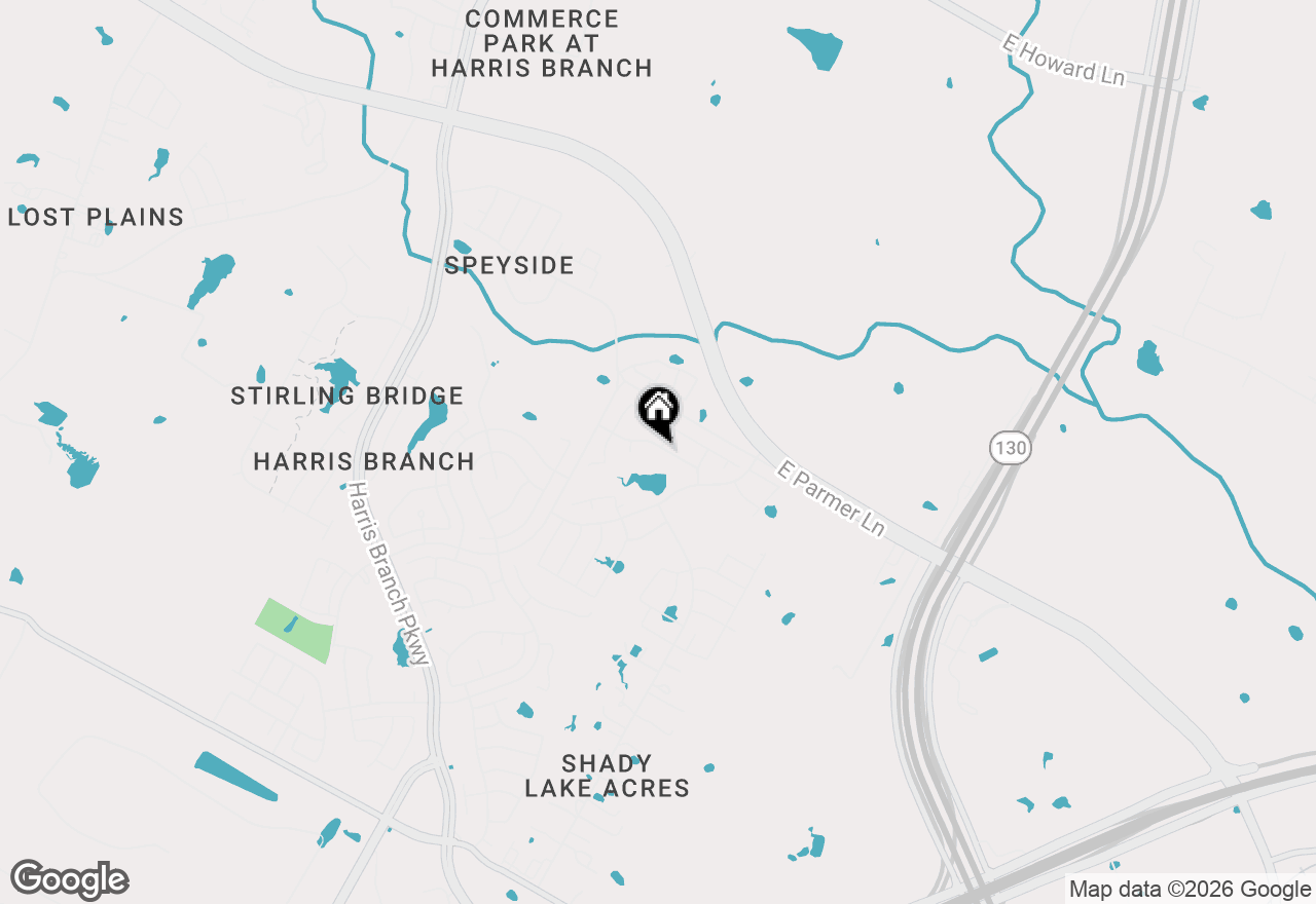 Map of 7017 Armagh Dr, Austin, TX 78754