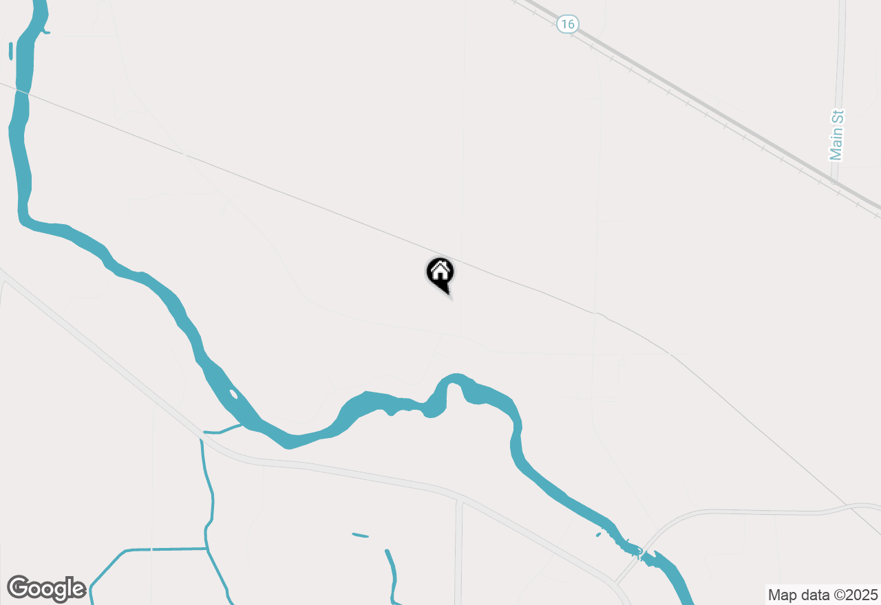 Map of N8538 River Rd, Watertown, WI 53094