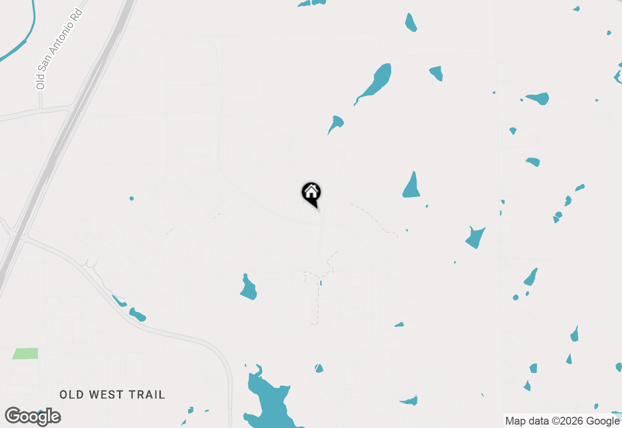 Map of 159 Bayberry Cir, Buda, TX 78610