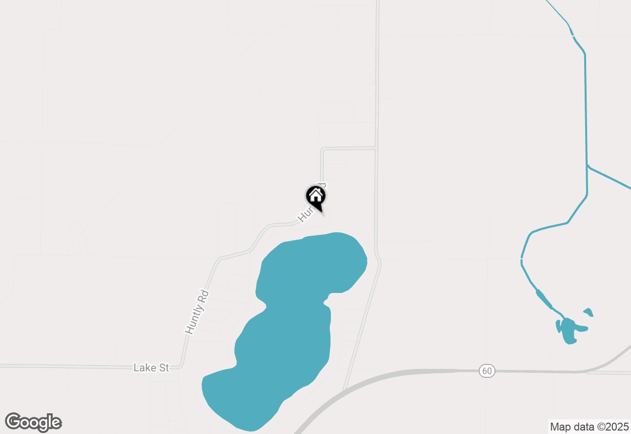 Map of 1339 Oriole Street, Niles, MI 49120