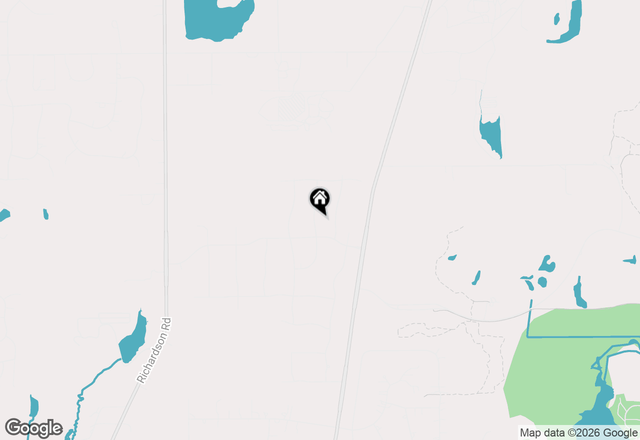 Map of 9312 Nicholas Lane, Spring Grove, IL 60081