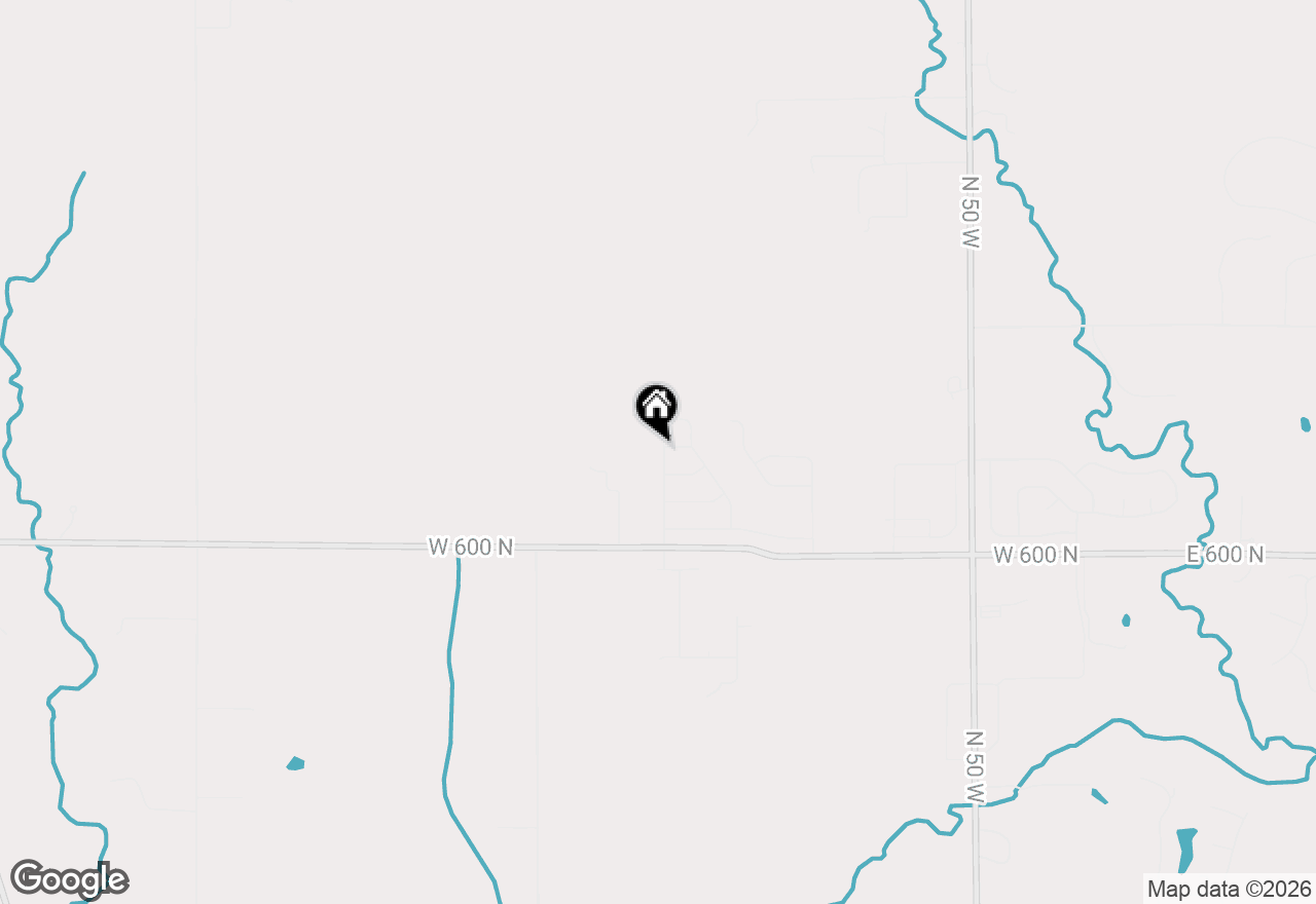 Map of 6196 Shale Crescent Drive, West Lafayette, IN 47906