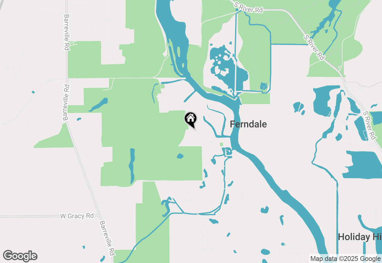 Map of 2614 Jonathan Road, Mchenry, IL 60050