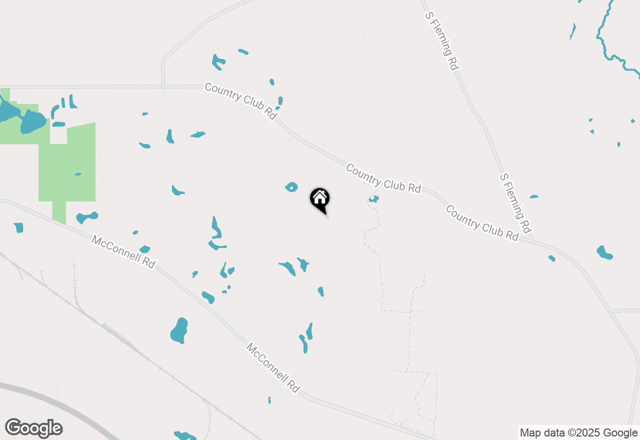 Map of 1554 Bobolink Circle, Woodstock, IL 60098