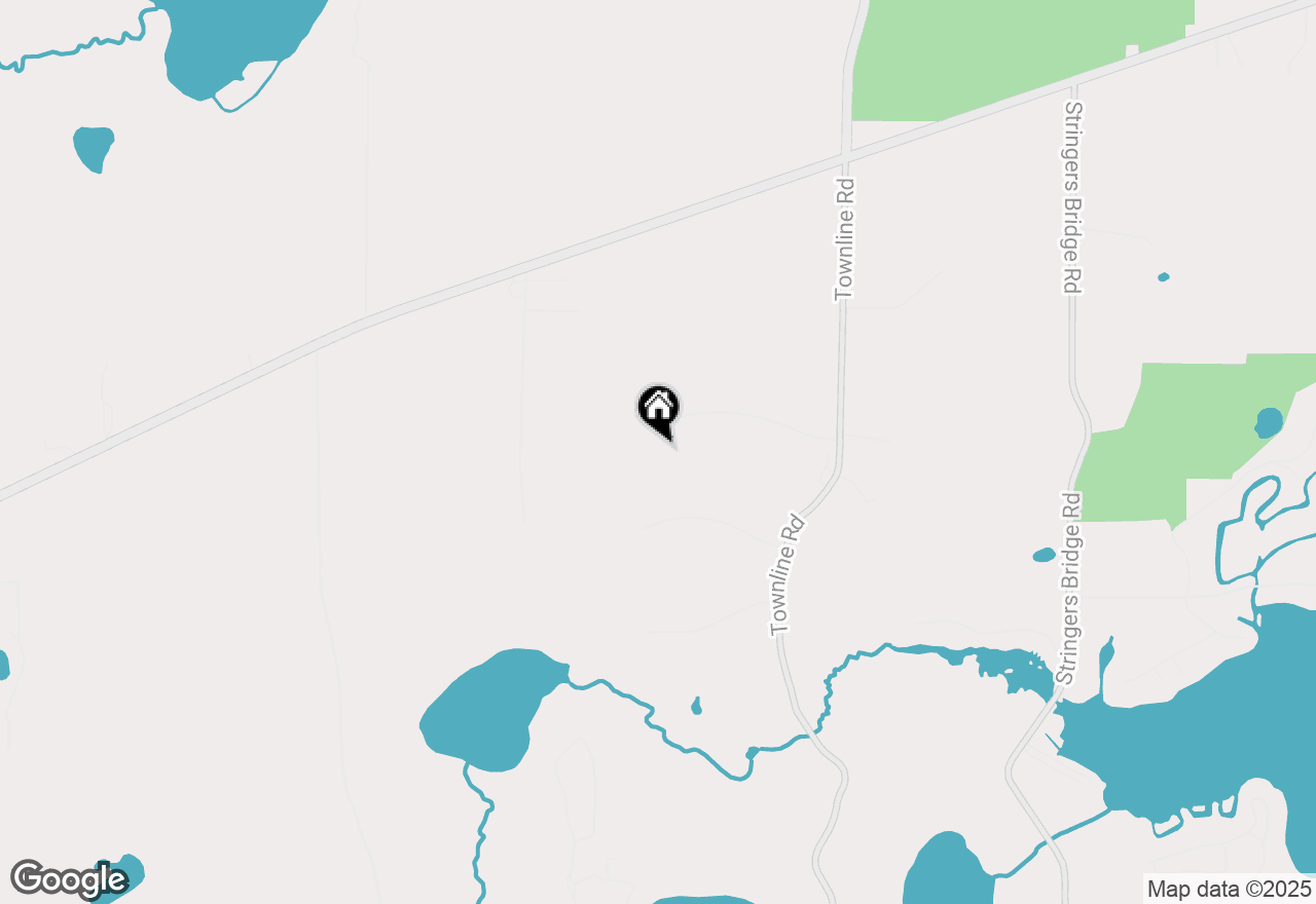 Map of W2637 Otto Ct, East Troy, WI 53120