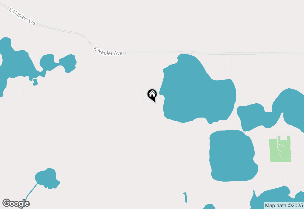 Map of 69317 Maple Street, Benton Harbor, MI 49022