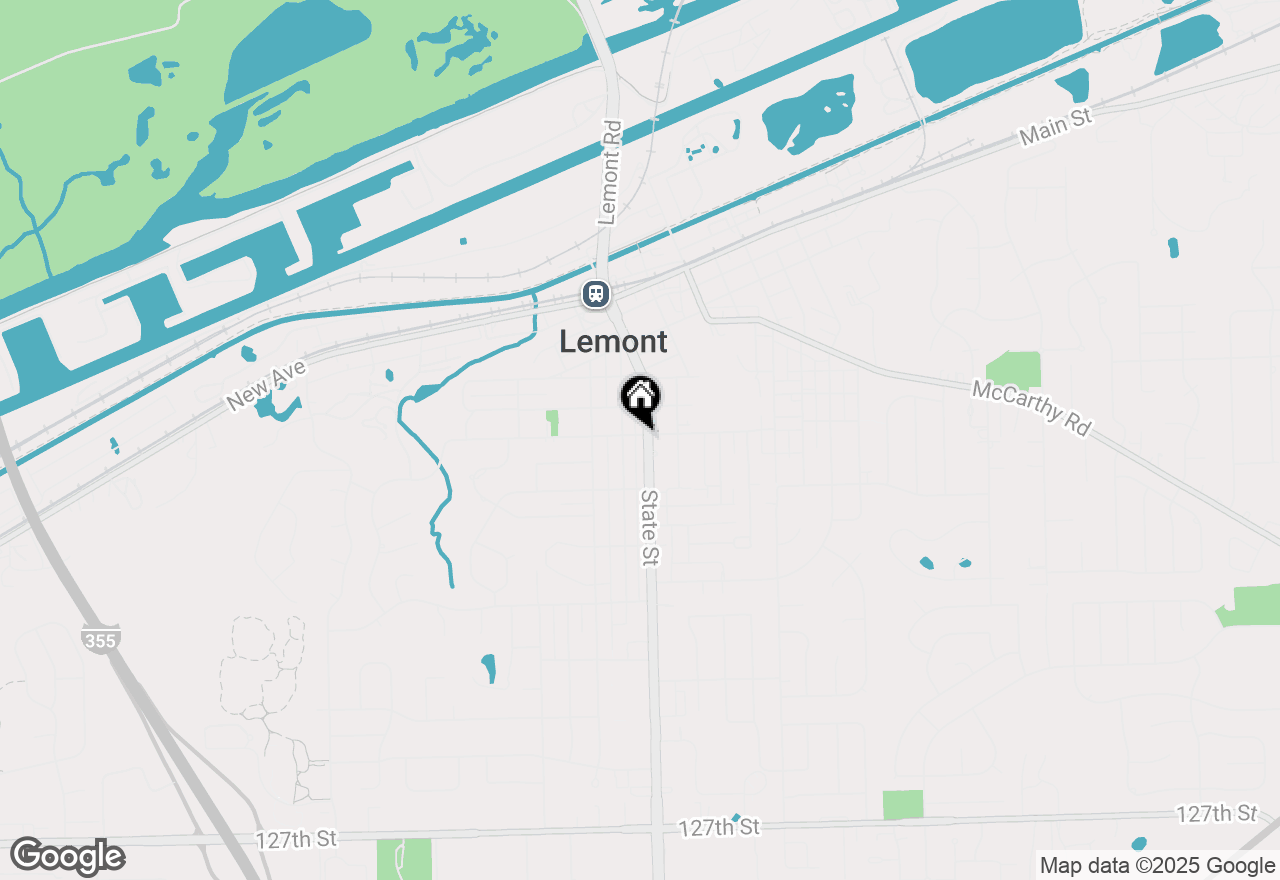 Map of 700 State Street, Lemont, IL 60439