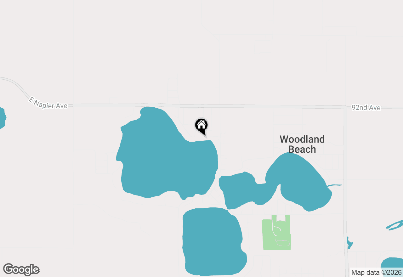 Map of 92904 County Road 690, Dowagiac, MI 49047