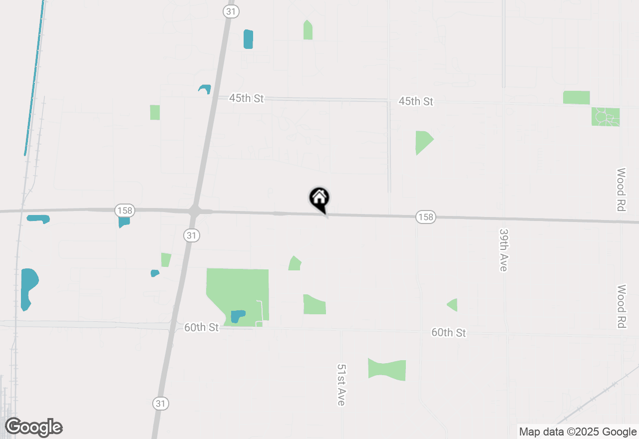 Map of 5211 52nd St, Kenosha, WI 53144