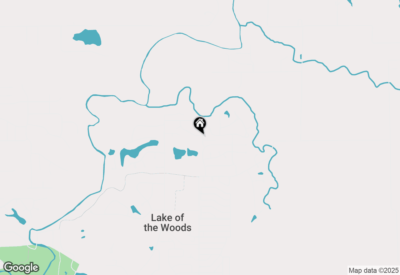 Map of 2017 John Drive, Mahomet, IL 61853