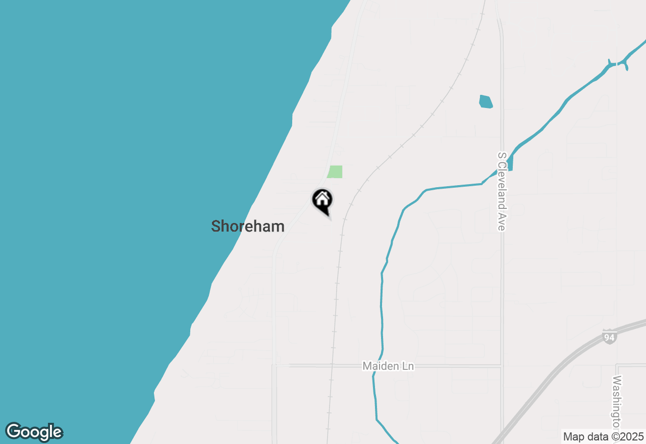 Map of 3188 Wissing Lane, St Joseph, MI 49085