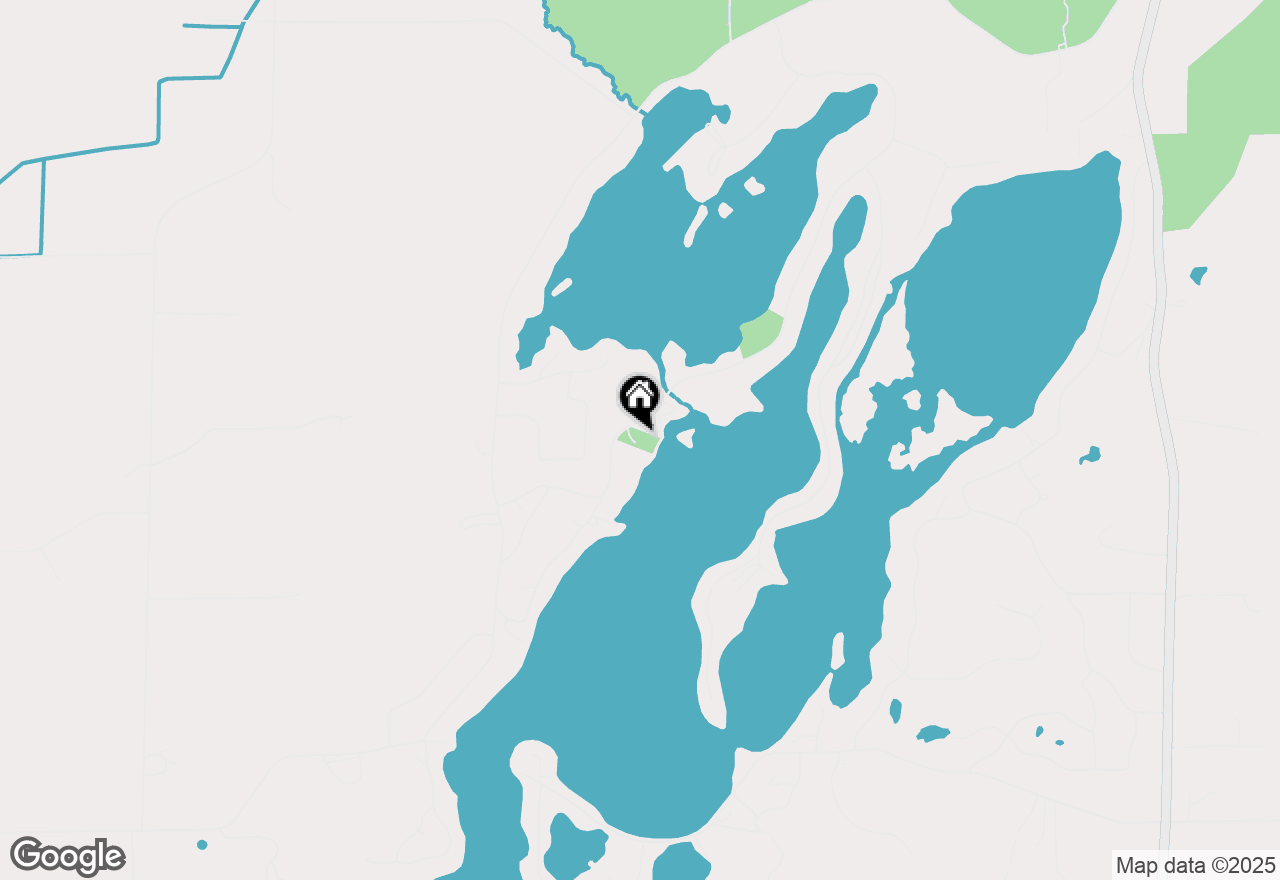 Map of N7646 State Park Rd, Whitewater, WI 53190