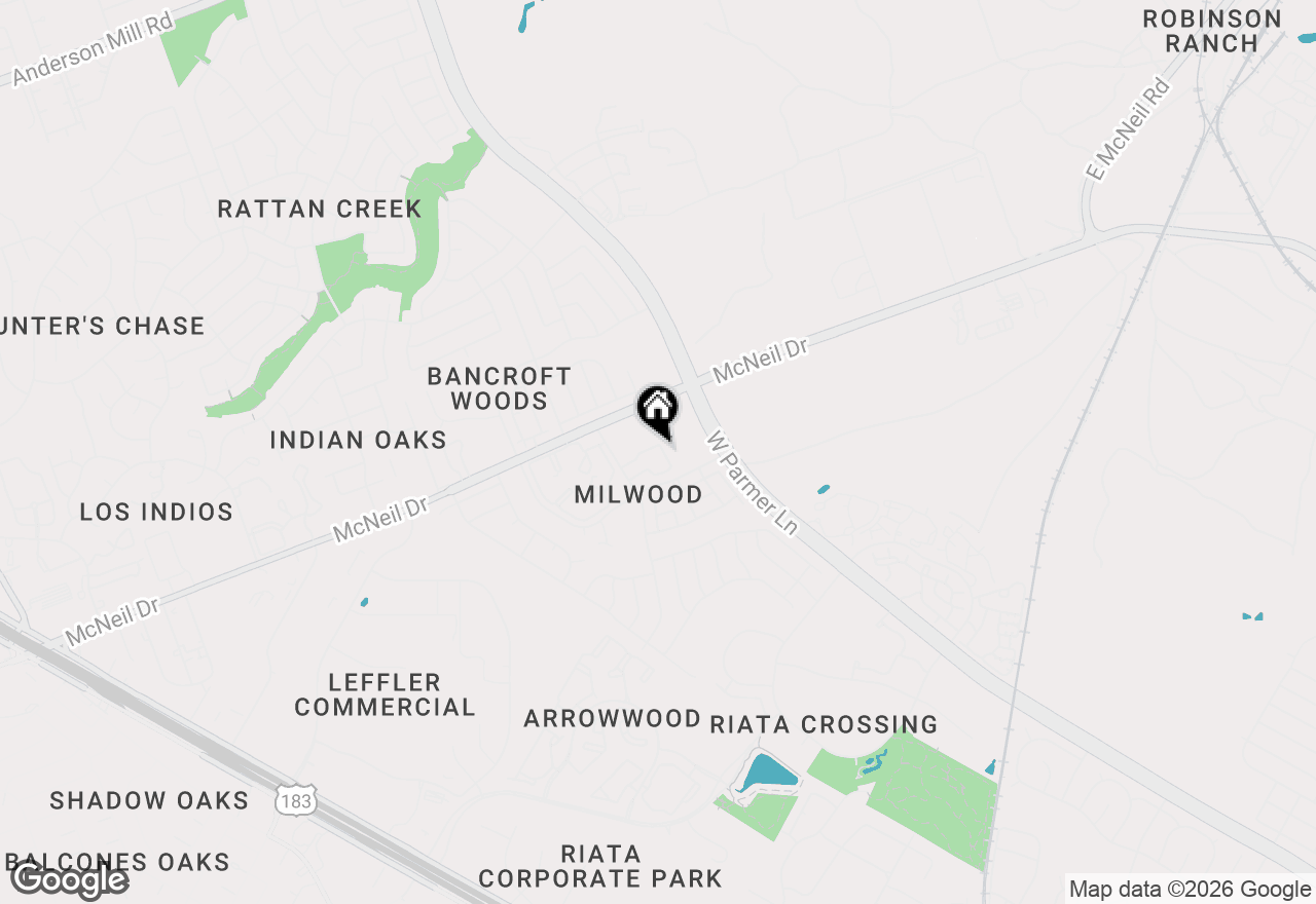 Map of 13005 Heinemann Dr #05-507, Austin, TX 78727