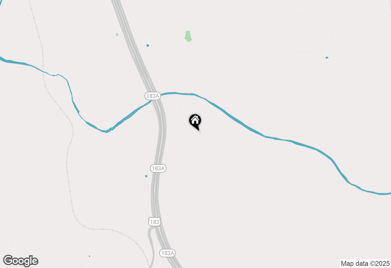 Map of 759 Riva Ridge Rd, Leander, TX 78641