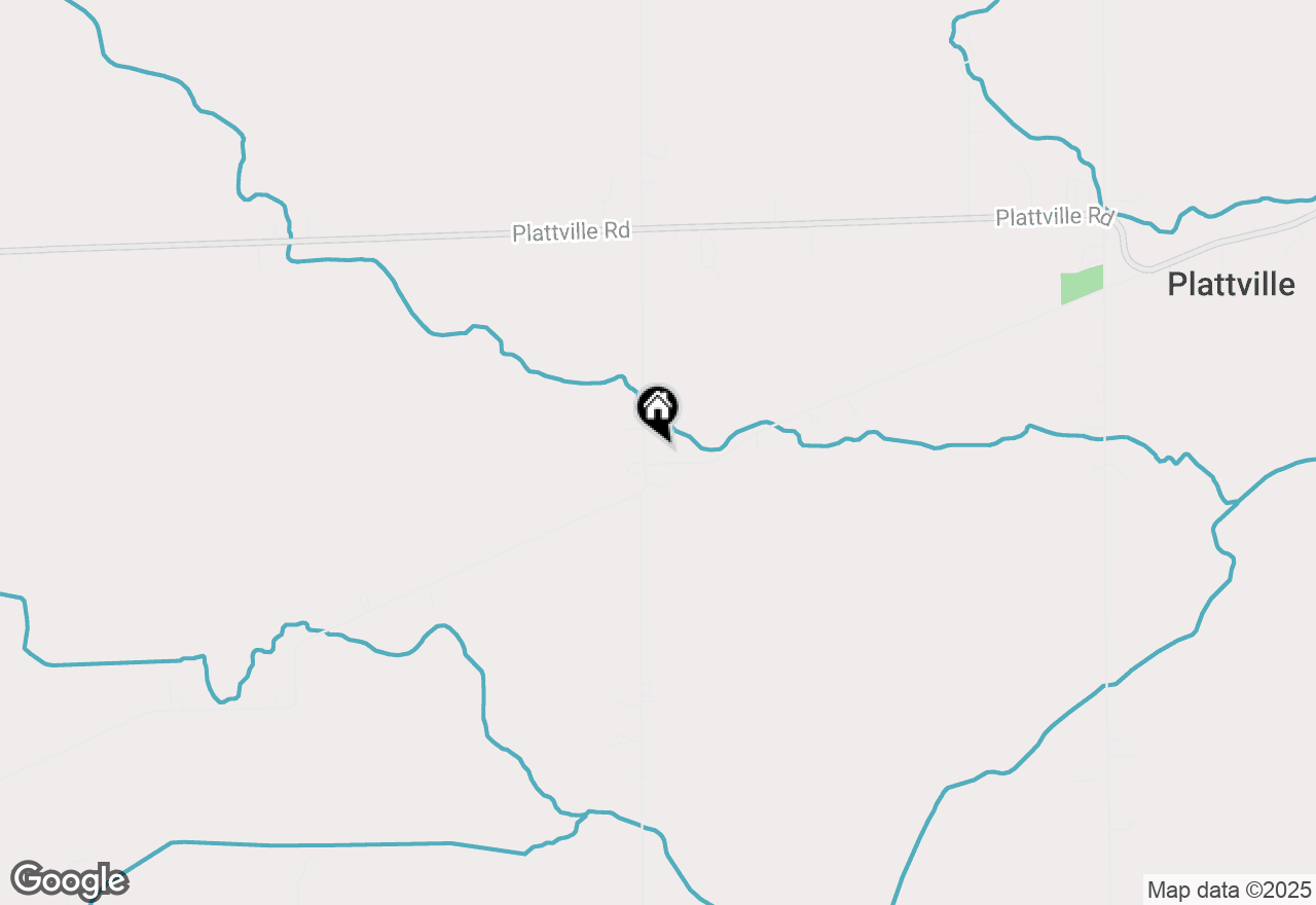 Map of 7961 Chicago Road, Minooka, IL 60447